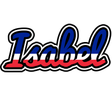 isabel france logo