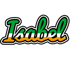 isabel ireland logo