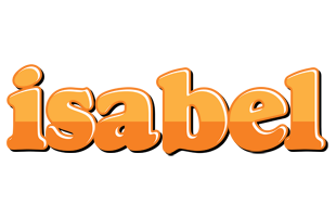 isabel orange logo