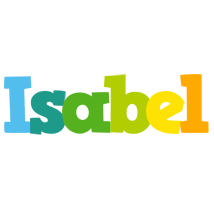 isabel rainbows logo