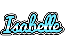 isabelle argentine logo