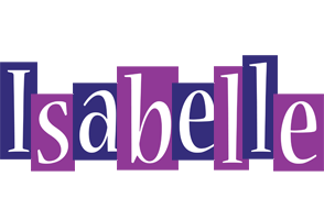 isabelle autumn logo