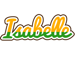 isabelle banana logo