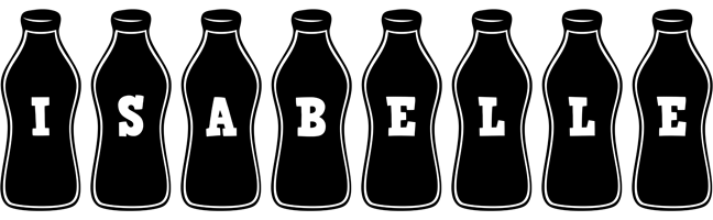 isabelle bottle logo