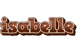 isabelle brownie logo