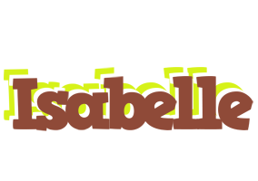 isabelle caffeebar logo