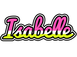 isabelle candies logo