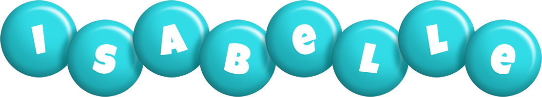 isabelle candy-azur logo