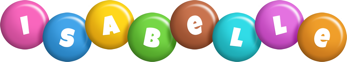 isabelle candy logo