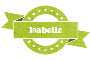 isabelle change logo