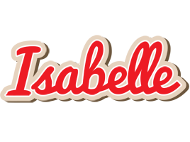 isabelle chocolate logo