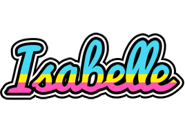 isabelle circus logo