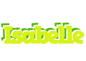 isabelle citrus logo