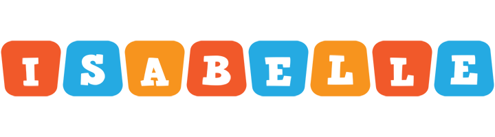 isabelle comics logo