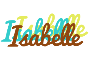isabelle cupcake logo