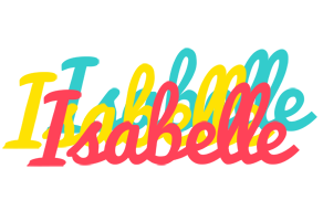 isabelle disco logo