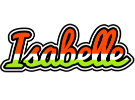 isabelle exotic logo