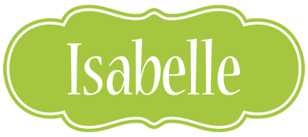isabelle family logo