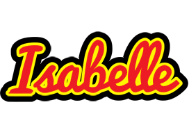 isabelle fireman logo