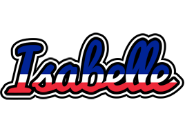isabelle france logo