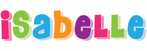 isabelle friday logo