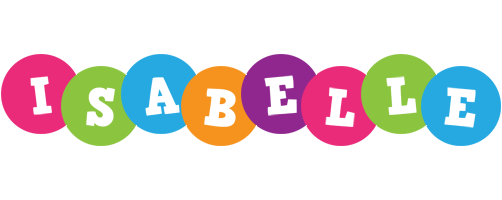 isabelle friends logo