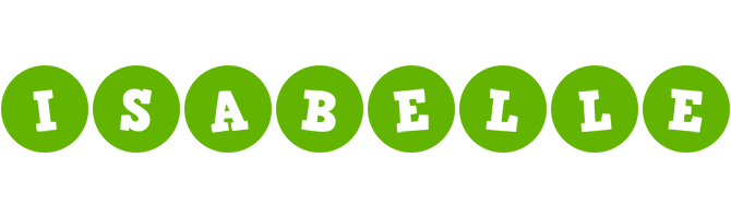 isabelle games logo