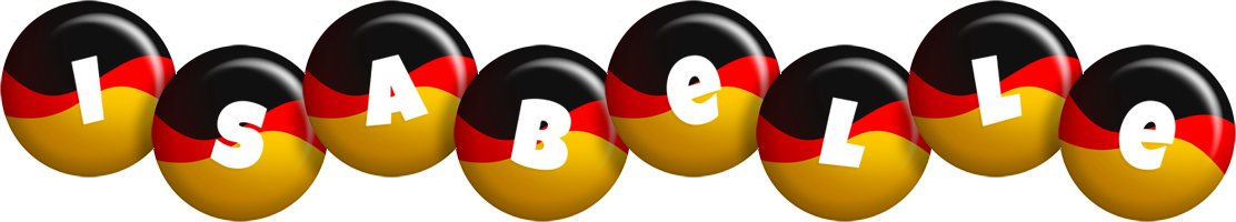 isabelle german logo