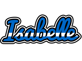 isabelle greece logo