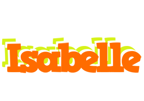 isabelle healthy logo
