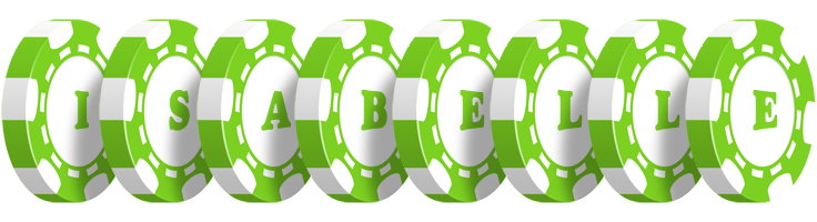isabelle holdem logo