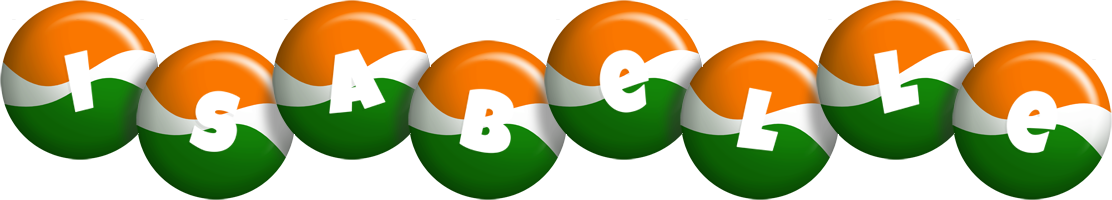 isabelle india logo