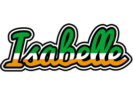 isabelle ireland logo