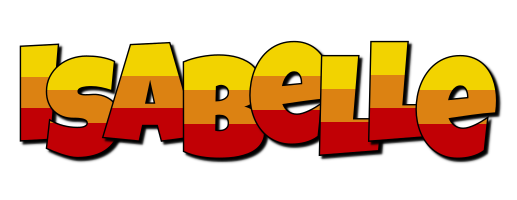 isabelle jungle logo