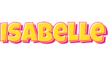 isabelle kaboom logo