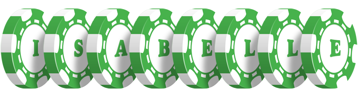 isabelle kicker logo