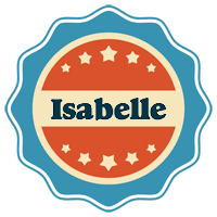isabelle labels logo