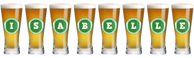 isabelle lager logo