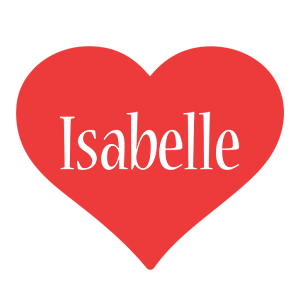 isabelle love logo