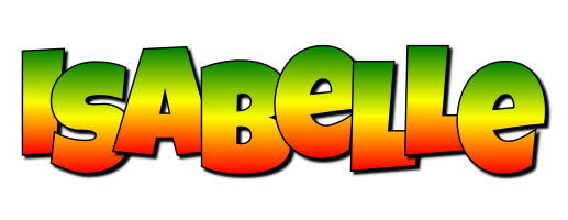 isabelle mango logo