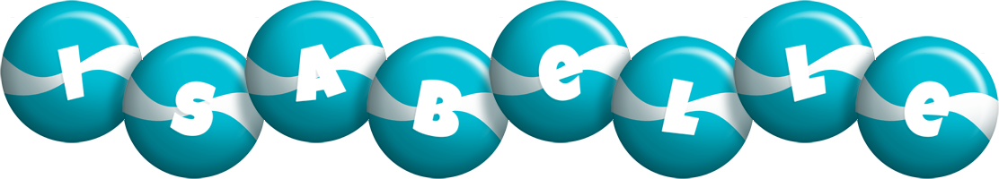 isabelle messi logo