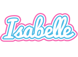 isabelle outdoors logo