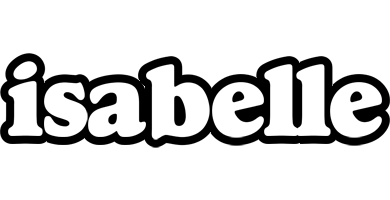 isabelle panda logo