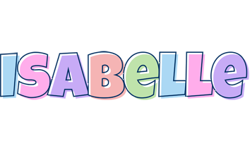 isabelle pastel logo