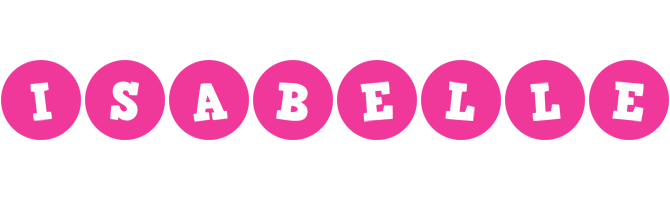 isabelle poker logo