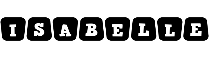isabelle racing logo