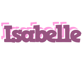 isabelle relaxing logo