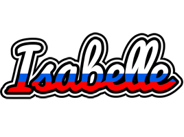 isabelle russia logo