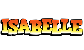isabelle sunset logo