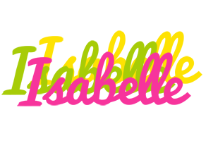 isabelle sweets logo